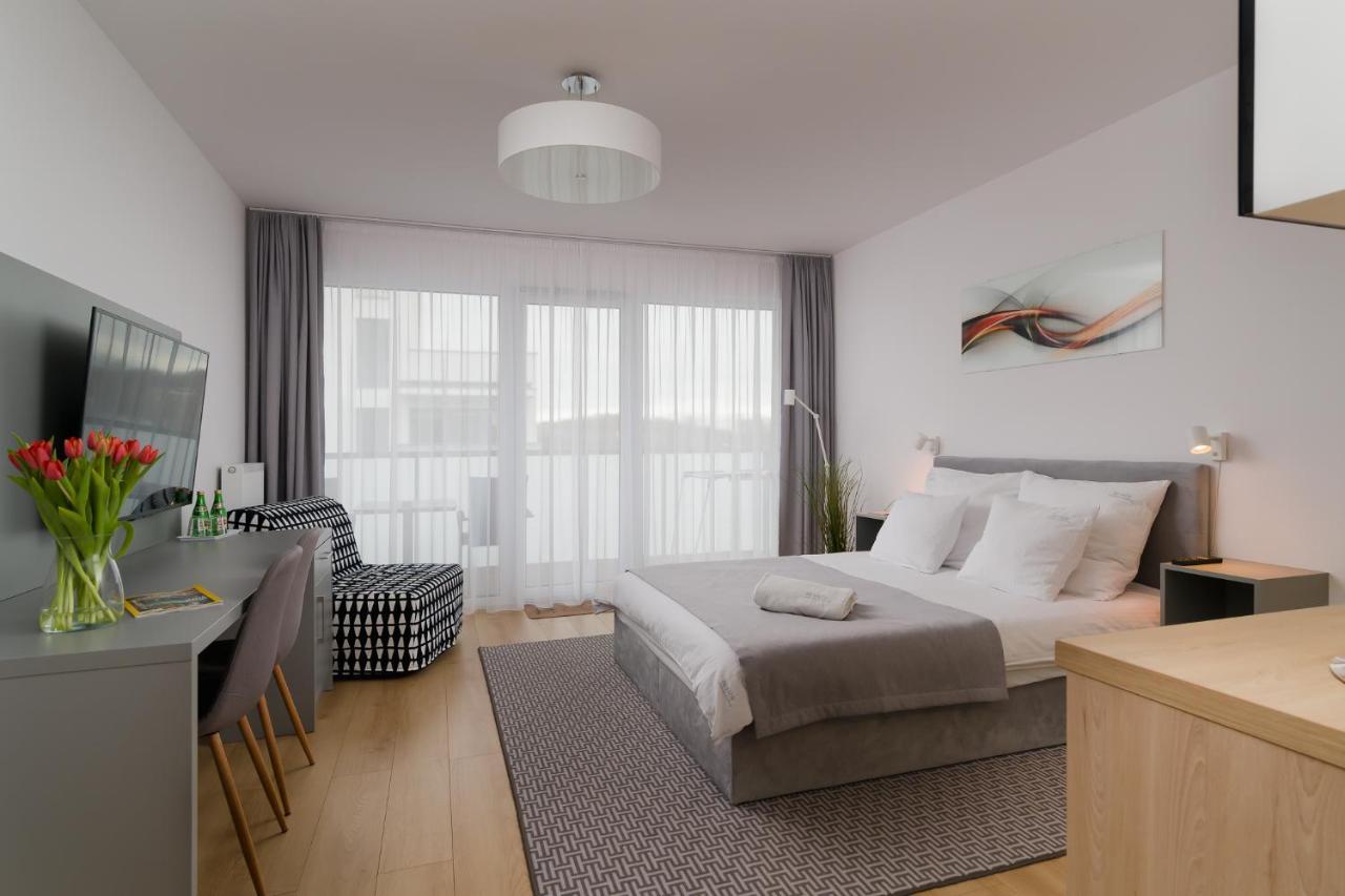 Apartament "Sevach" Kołobrzeg Eksteriør billede