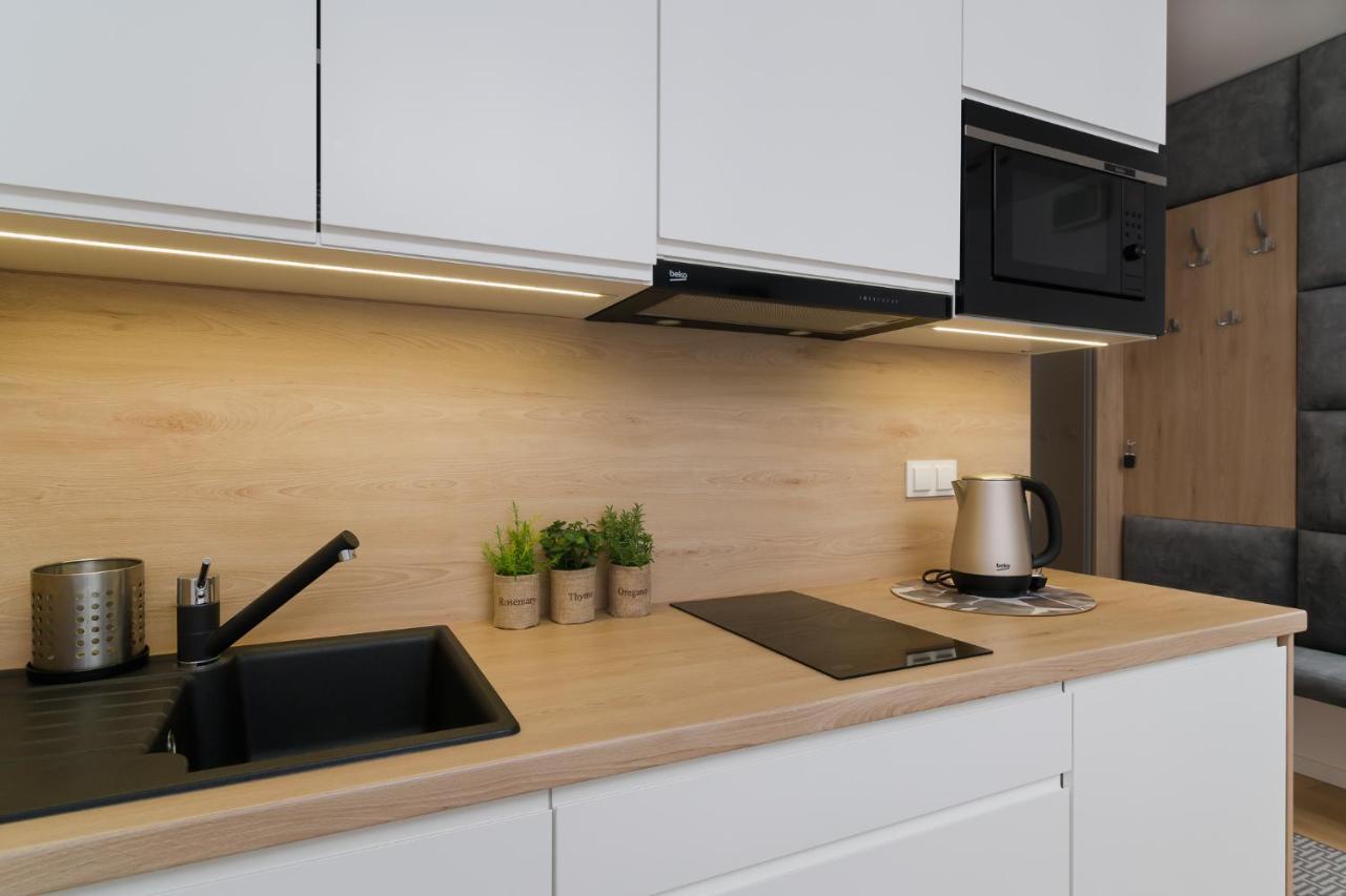 Apartament "Sevach" Kołobrzeg Eksteriør billede