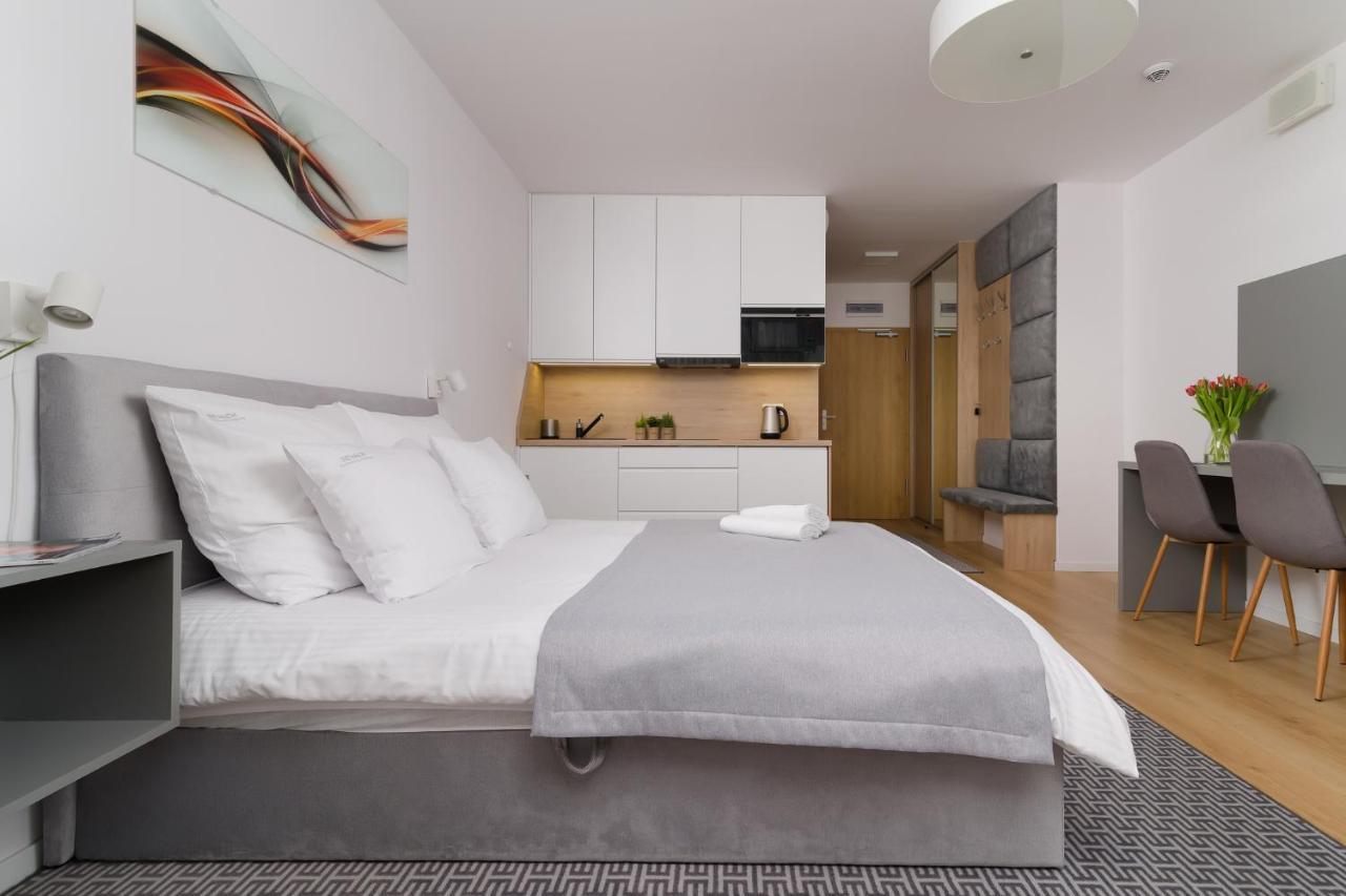 Apartament "Sevach" Kołobrzeg Eksteriør billede