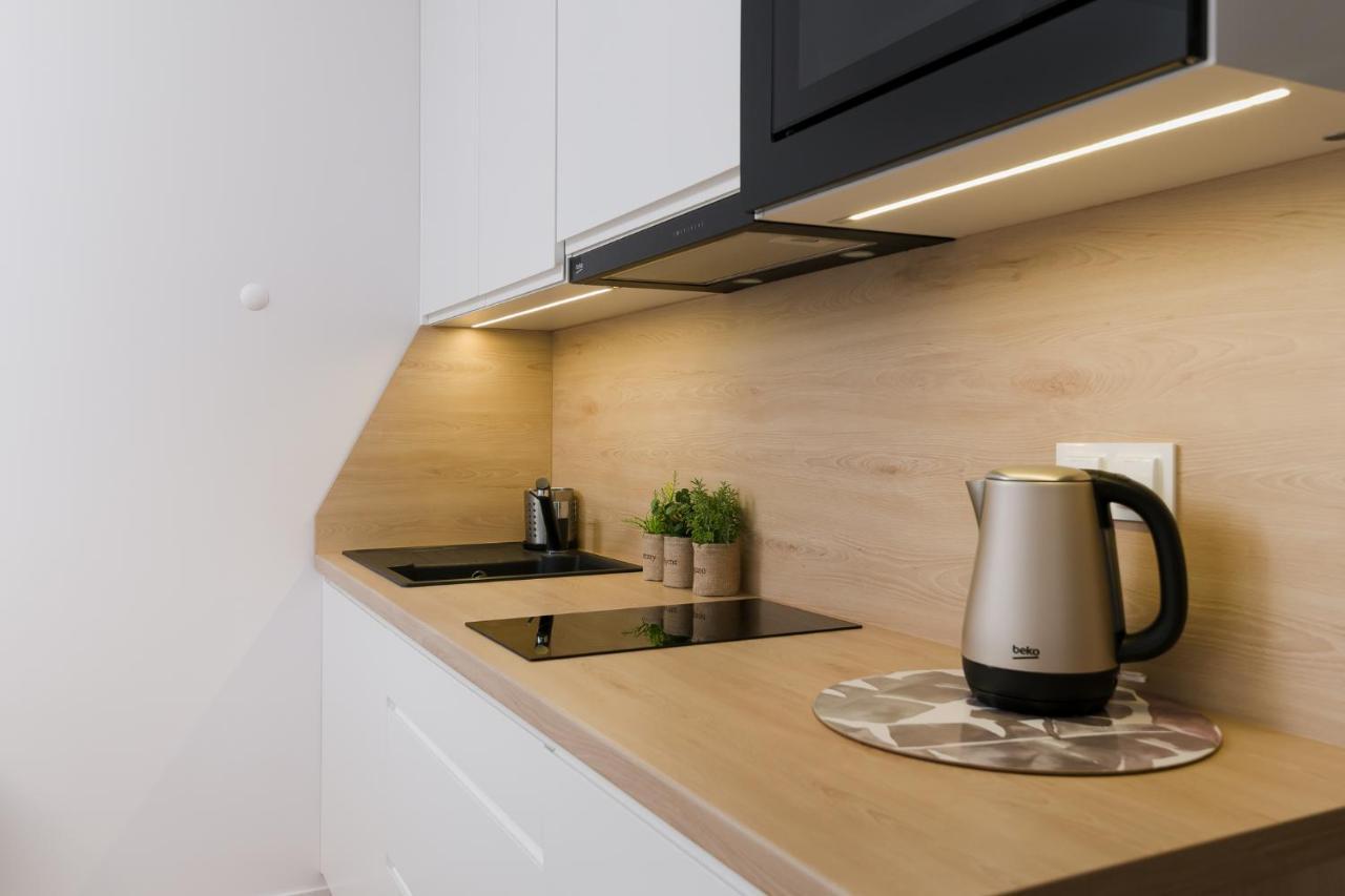 Apartament "Sevach" Kołobrzeg Eksteriør billede