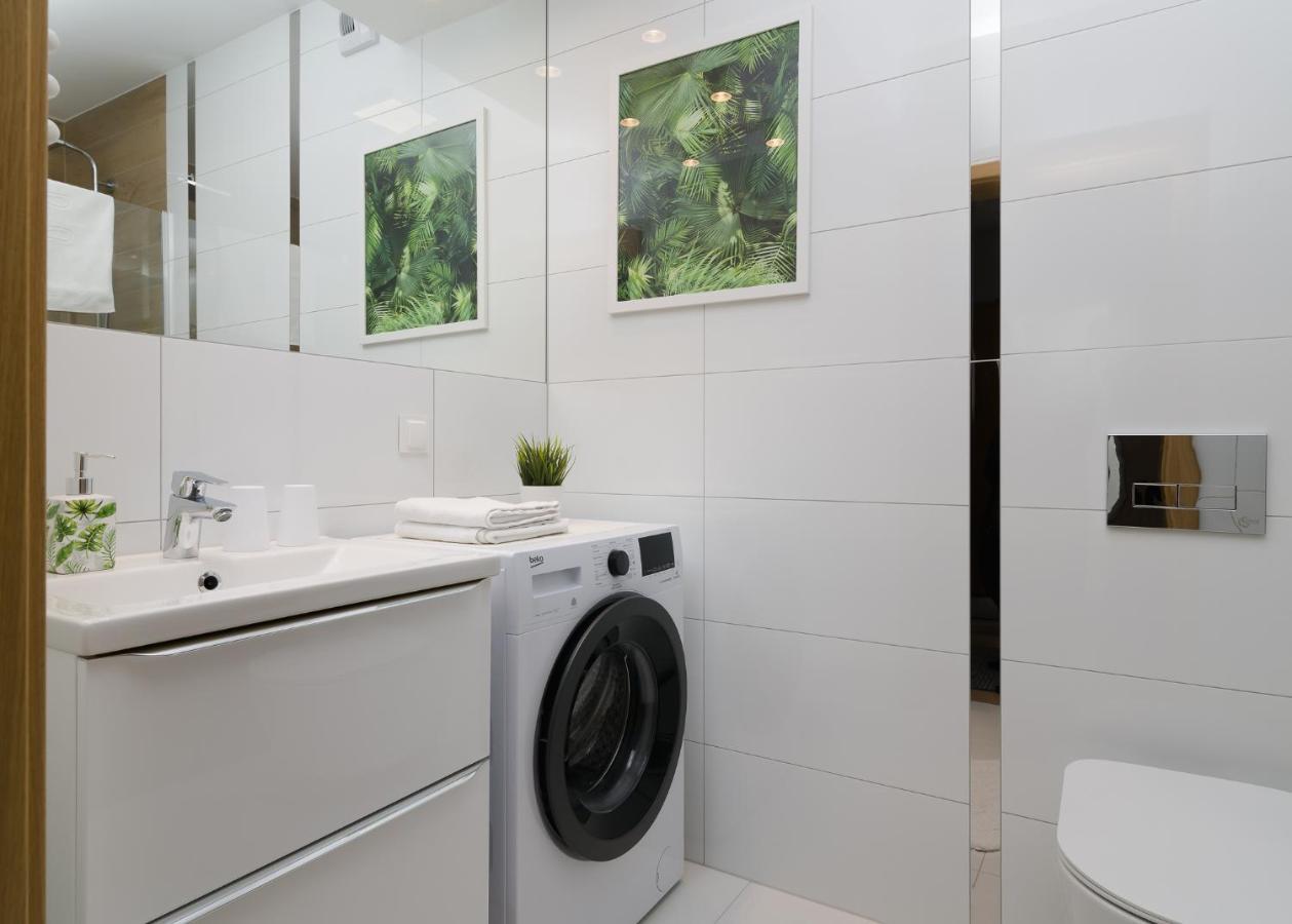 Apartament "Sevach" Kołobrzeg Eksteriør billede
