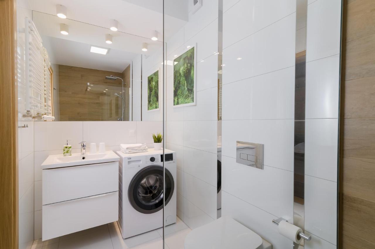Apartament "Sevach" Kołobrzeg Eksteriør billede