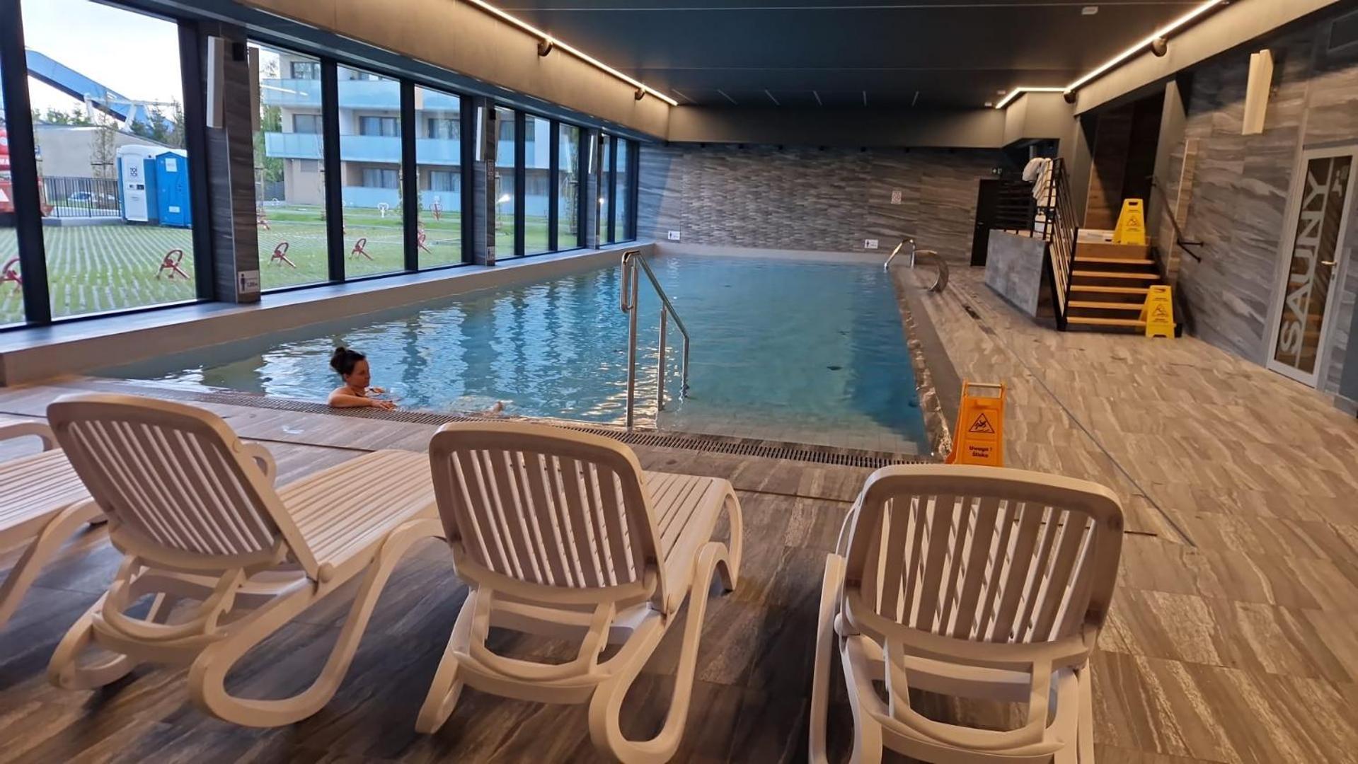 Apartament "Sevach" Kołobrzeg Eksteriør billede